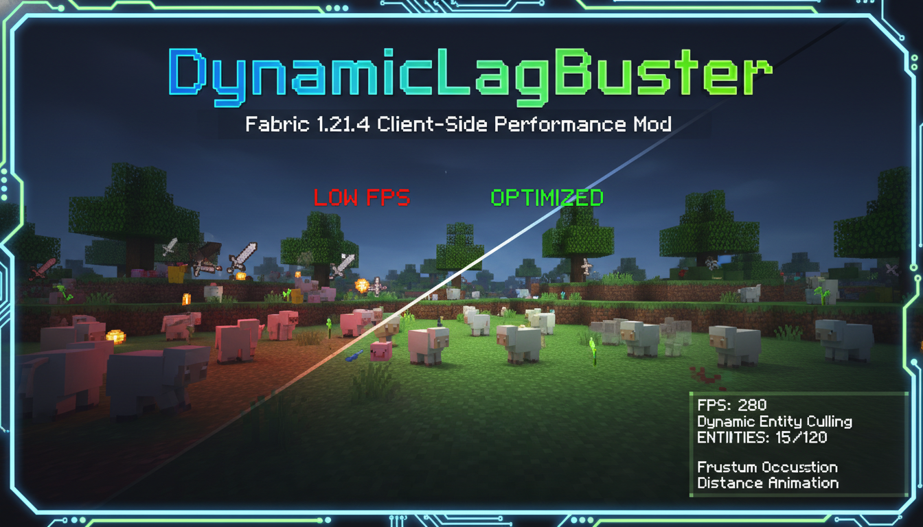 DynamicLagBuster