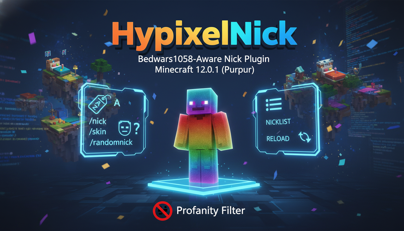 HypixelNick