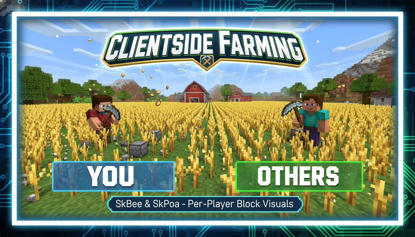 ClientSideFarming