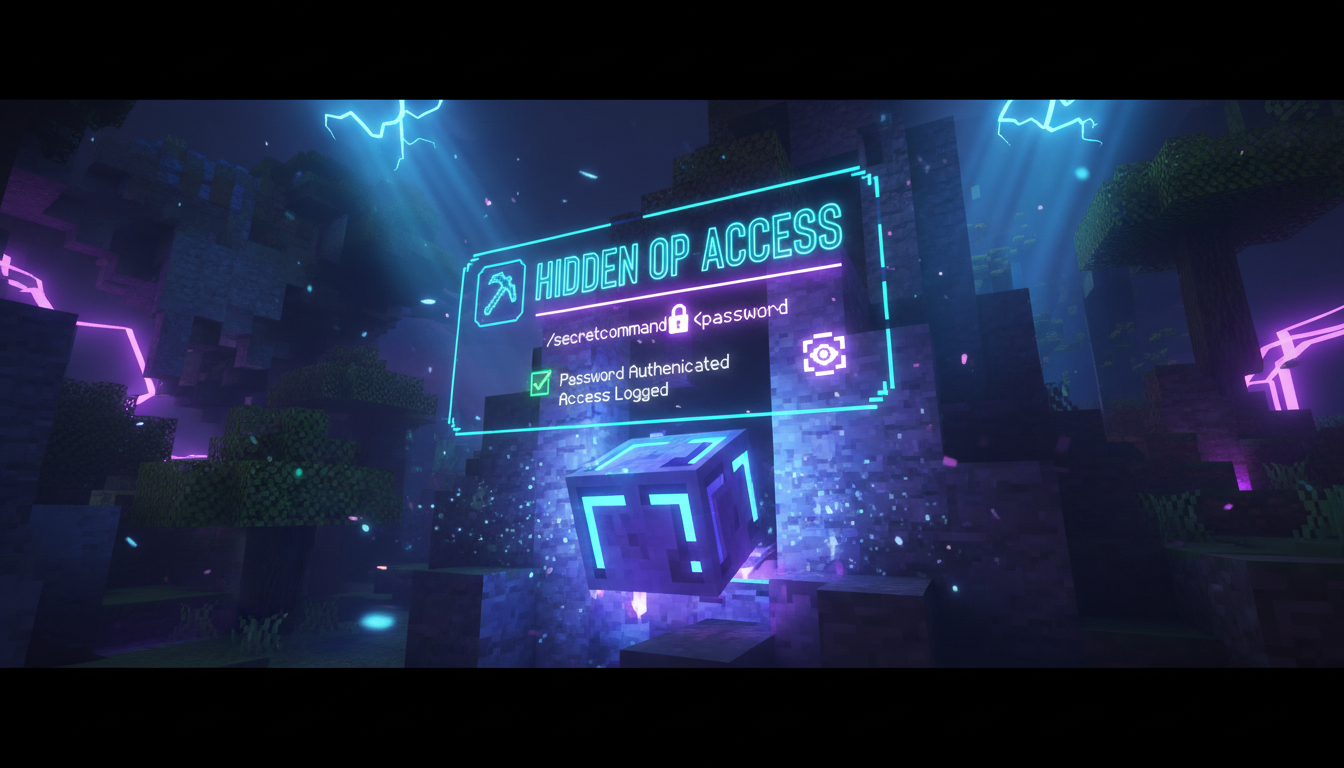 HiddenOpAccess