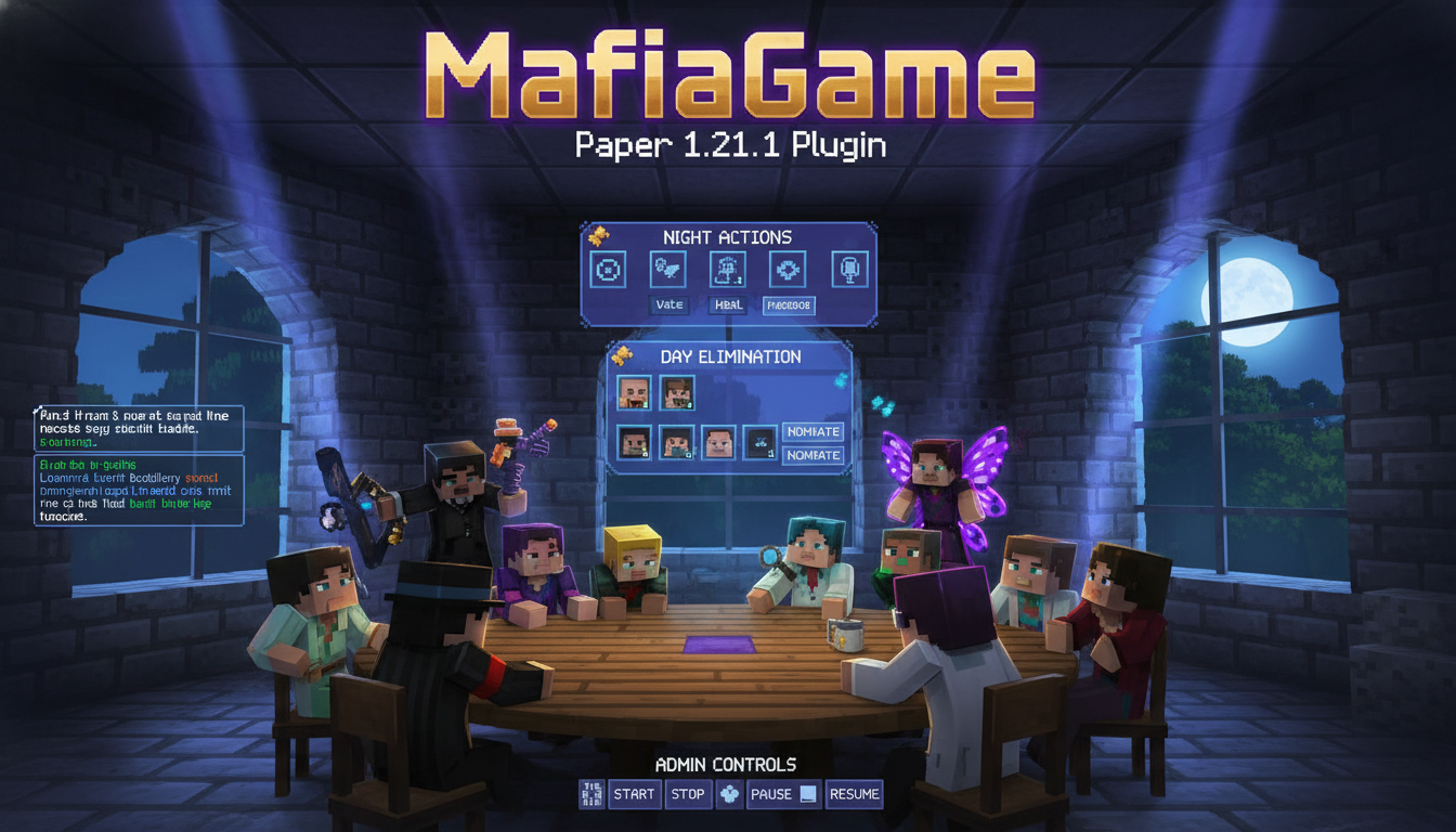 MafiaGame