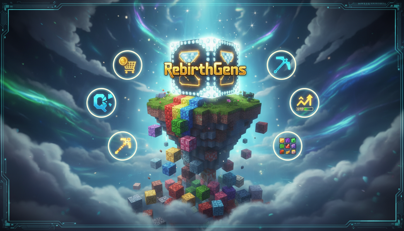 RebirthGens