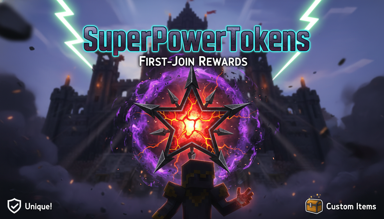 SuperPowerTokens