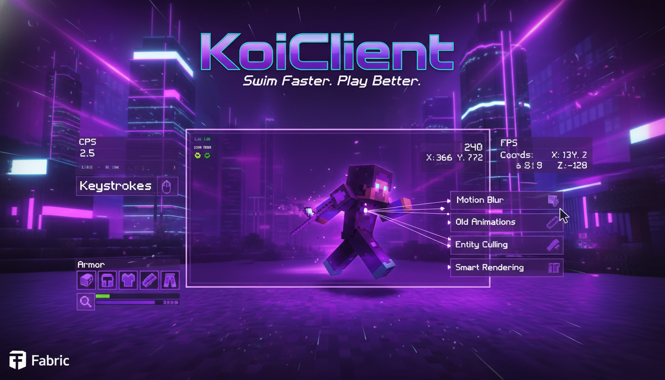 KoiClient