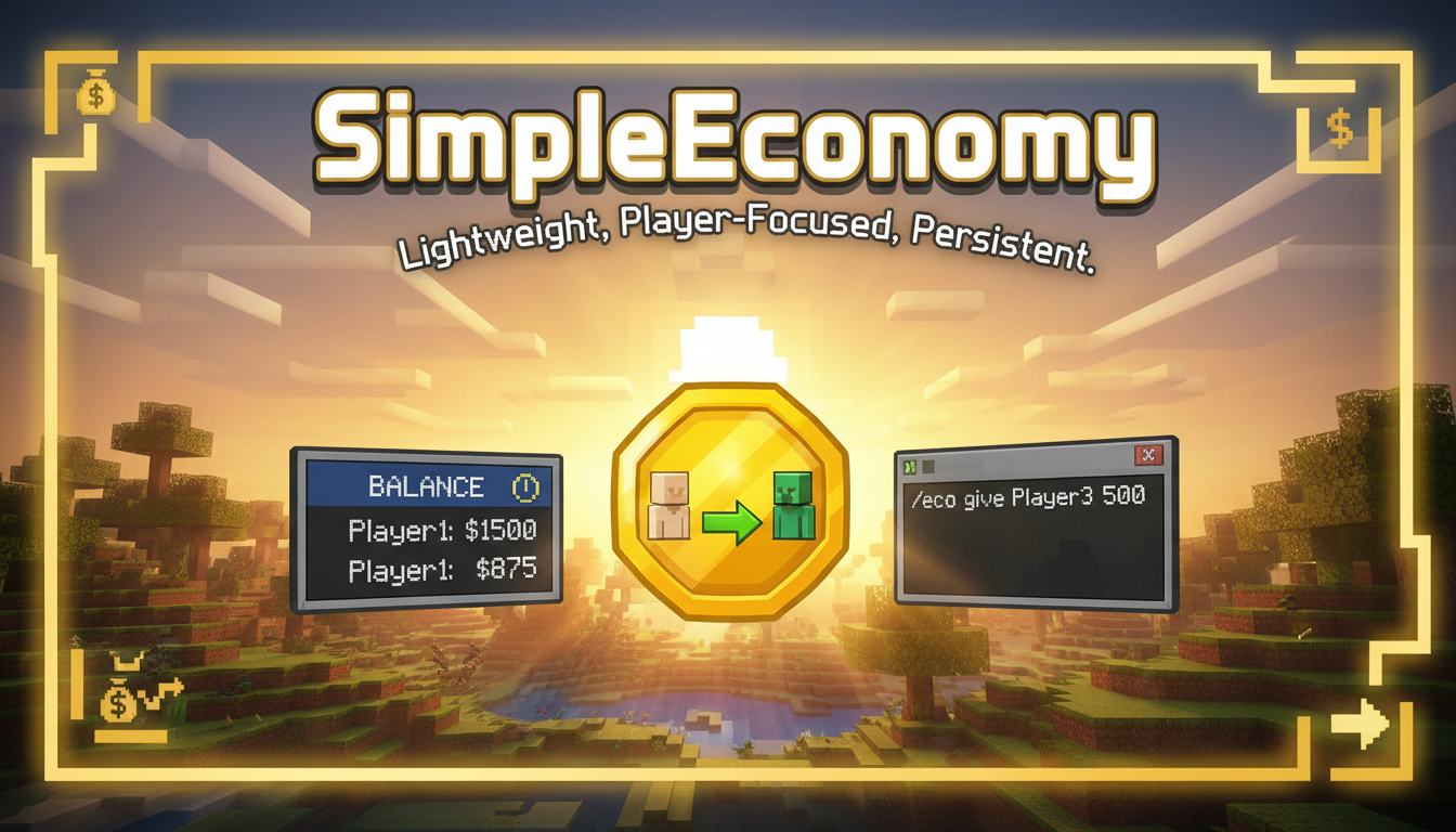 SimpleEconomy