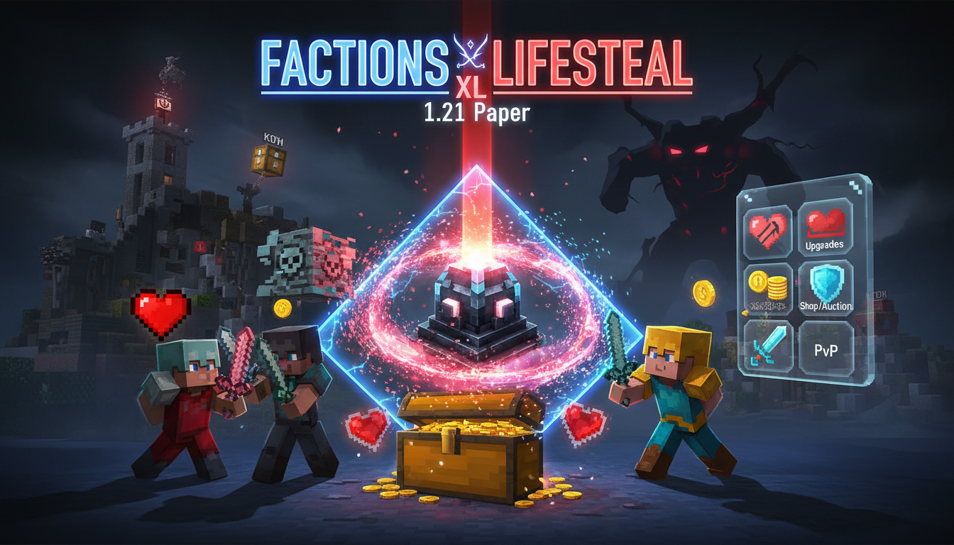 FactionsXLifesteal