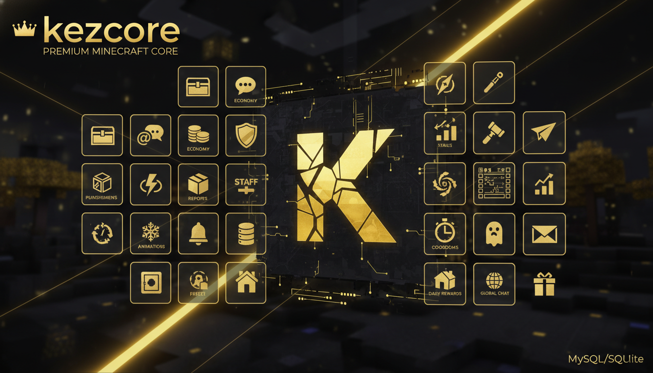 KezCore