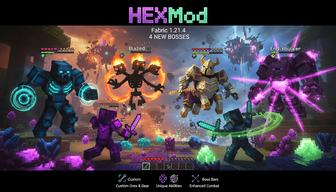HEXMod