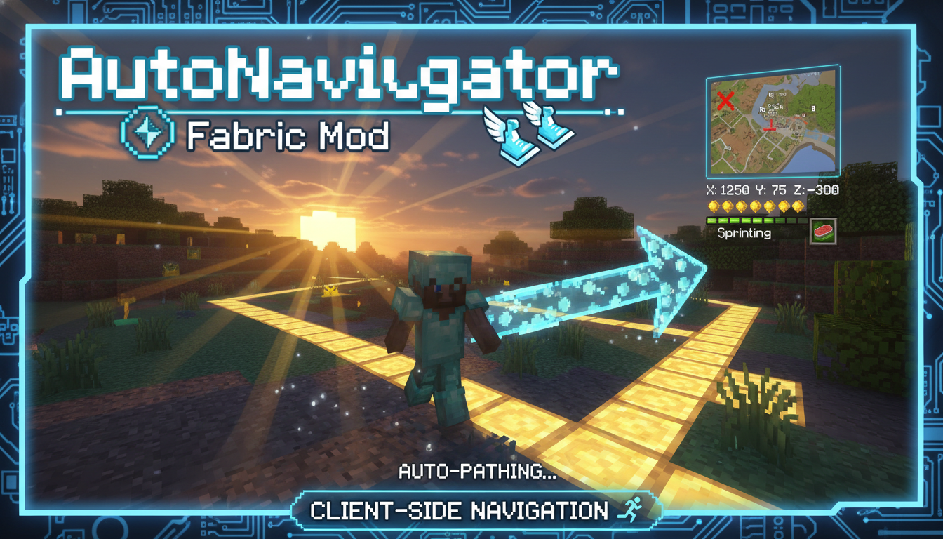 AutoNavigator