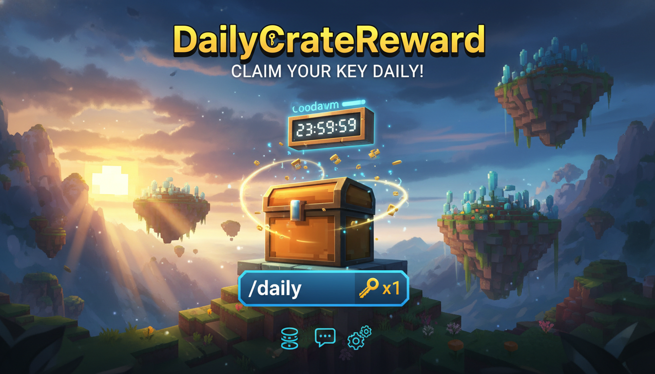 DailyCrateReward