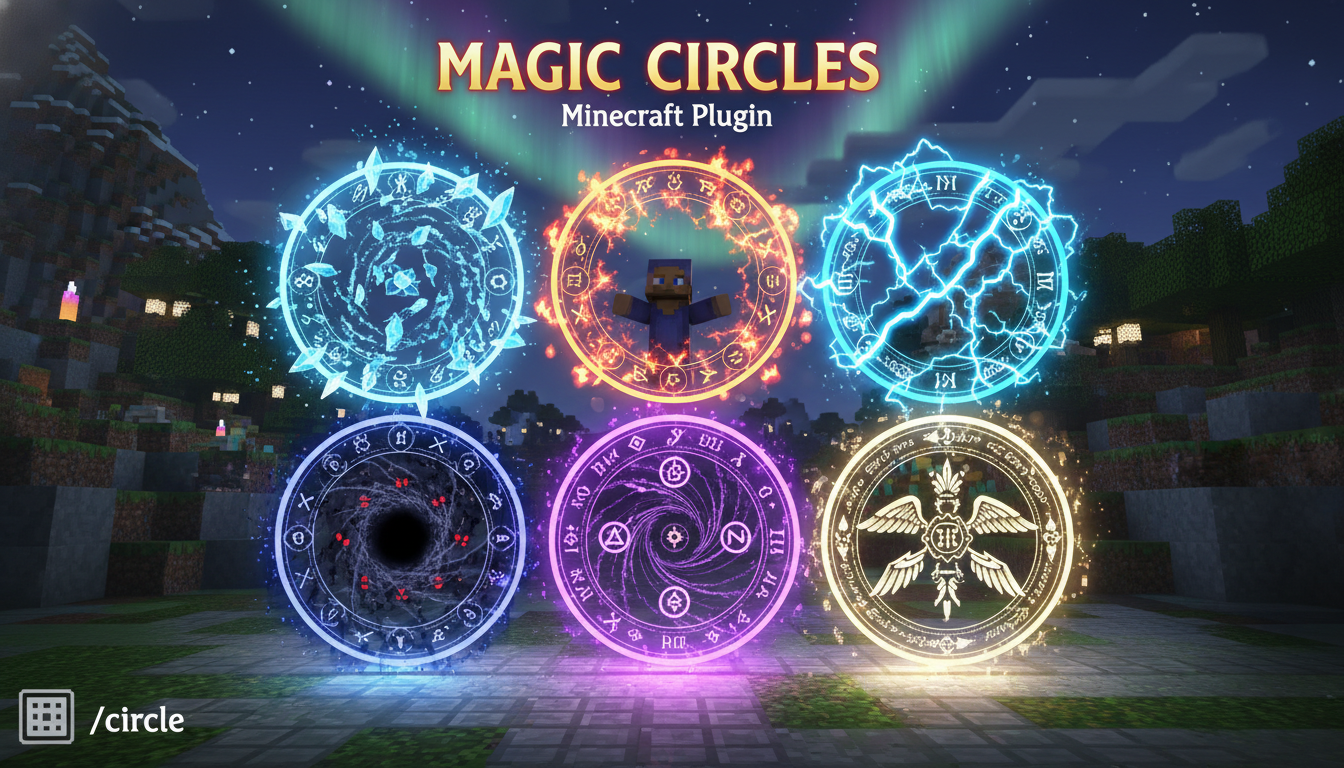 MagicCircles