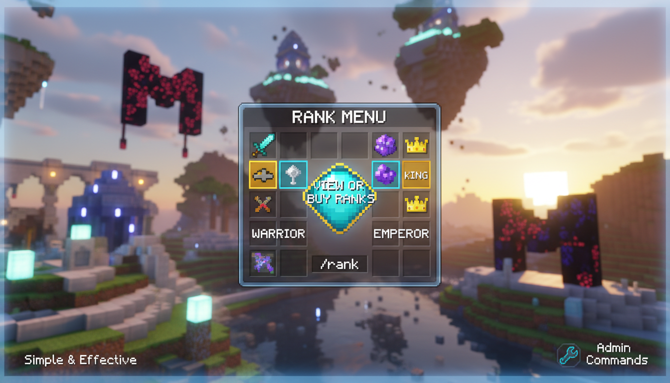RankMenu