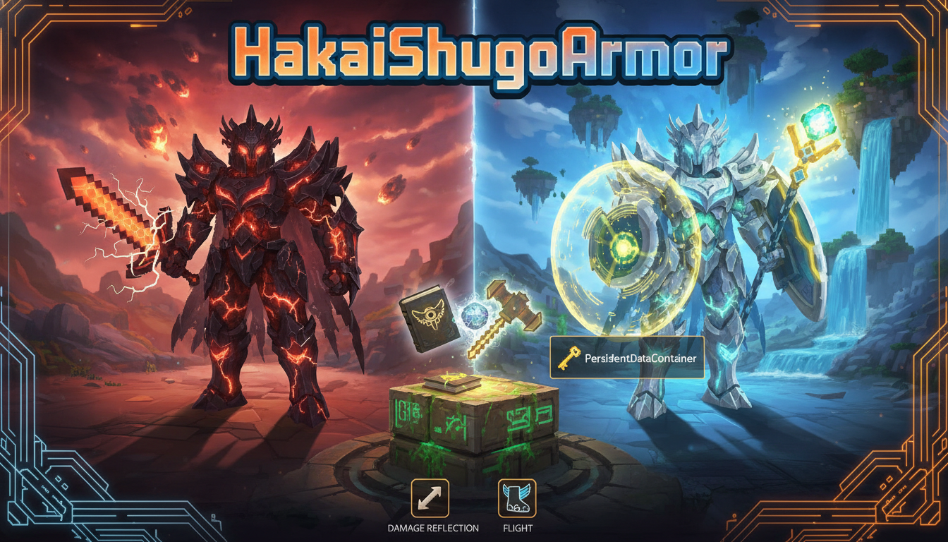 HakaiShugoArmor