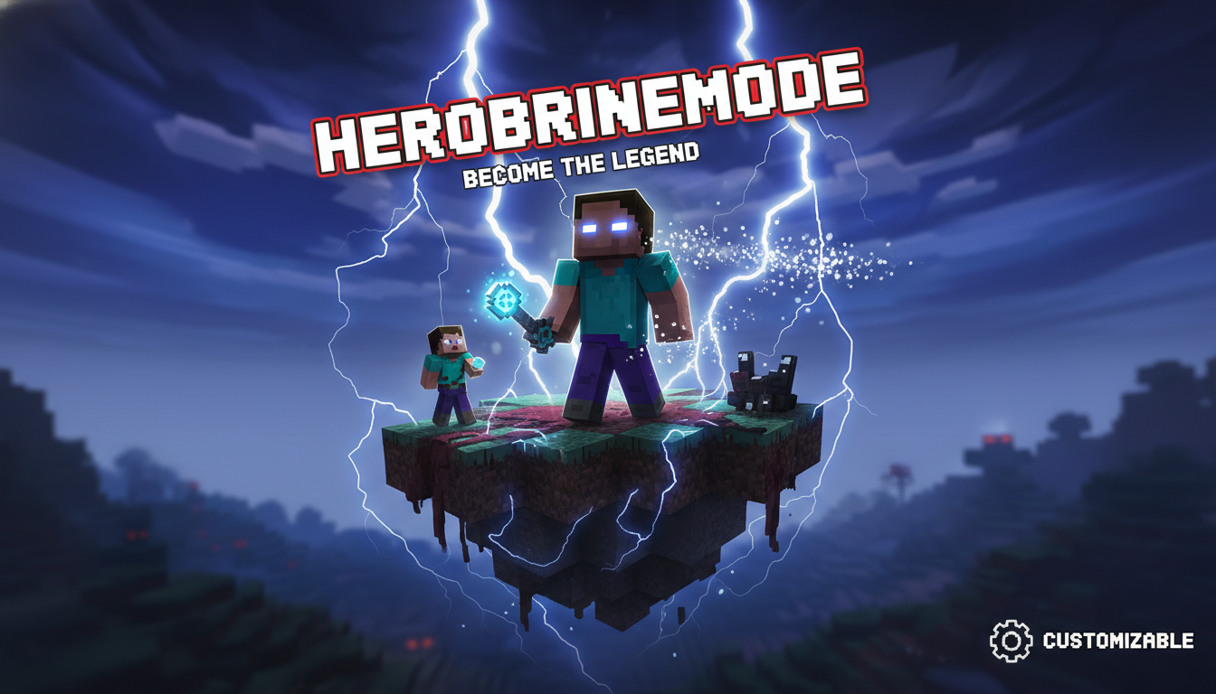 HerobrineMode