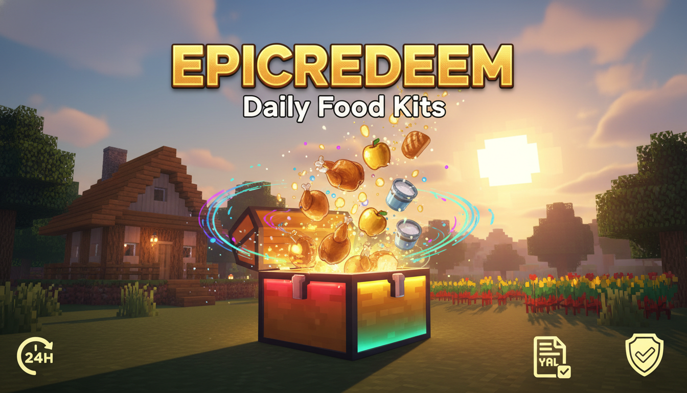 EpicRedeem