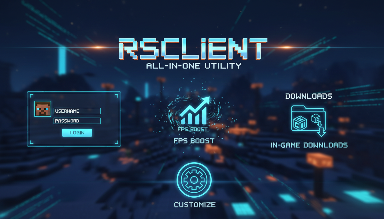 RSClient