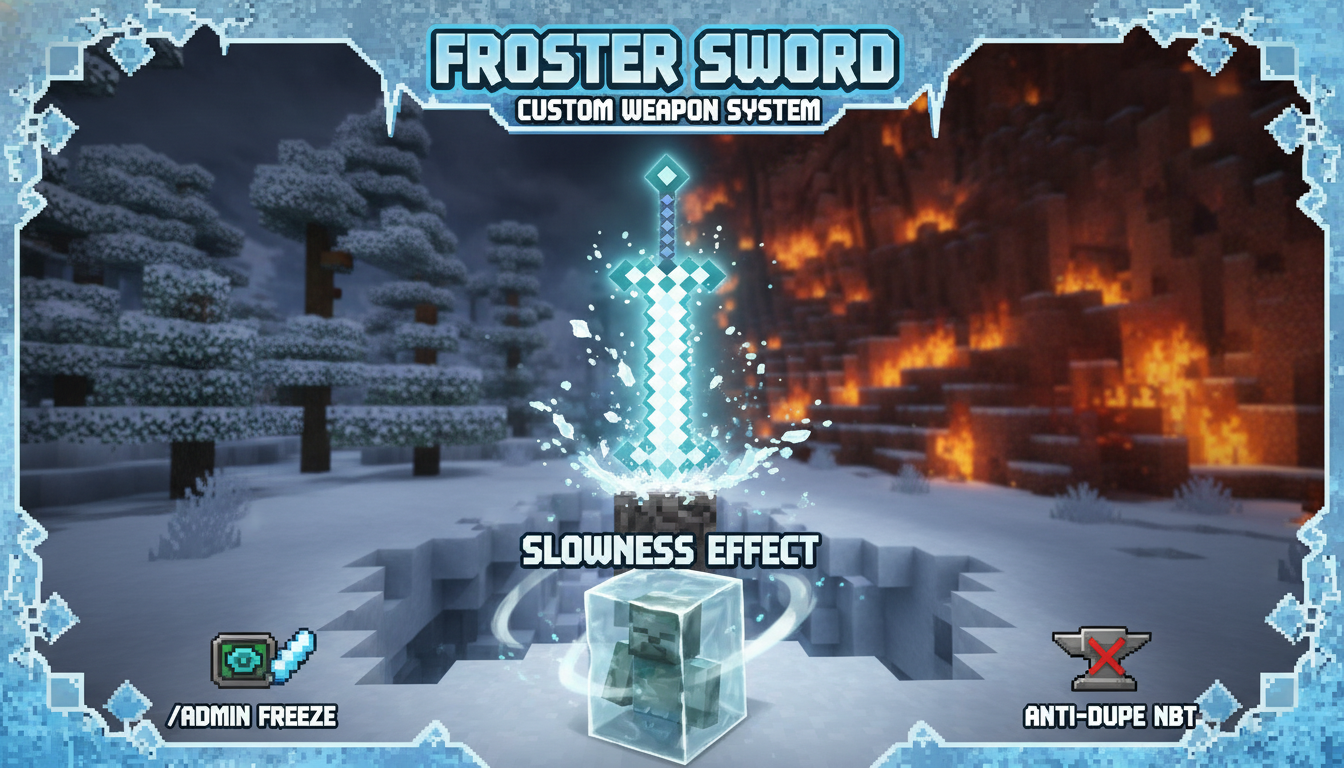 FrosterSword