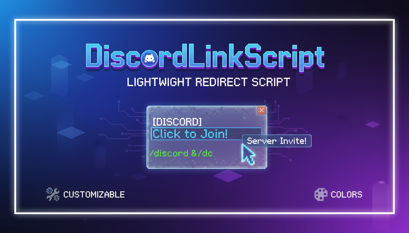 DiscordLinkScript