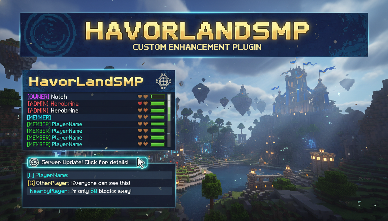 HavorLandSMP