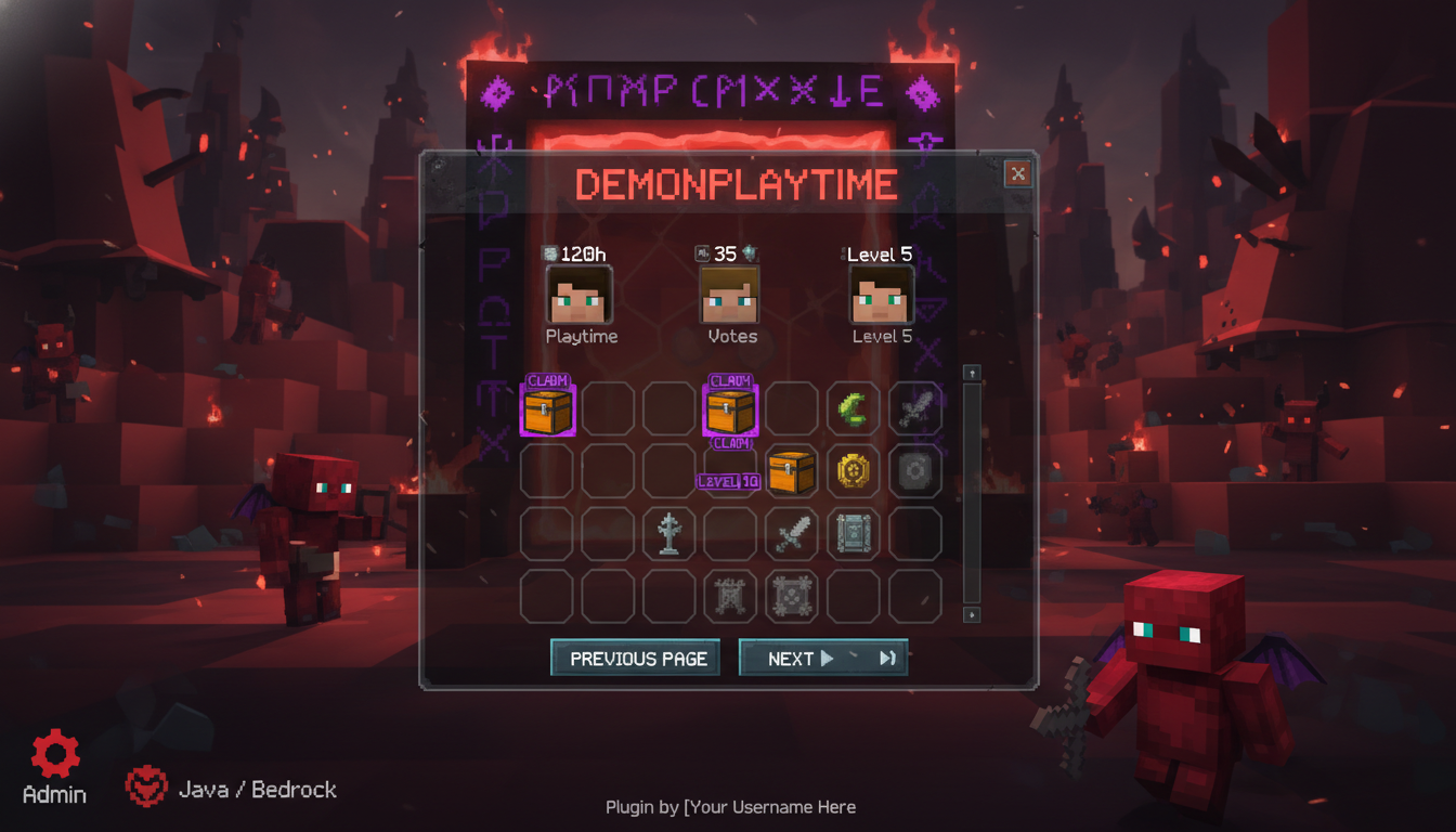 DemonPlaytime
