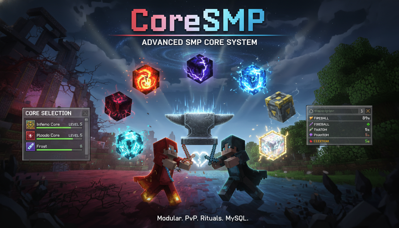 CoreSMP