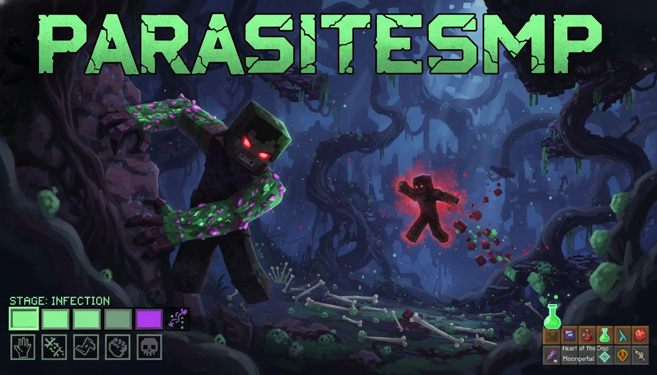 ParasiteSMP