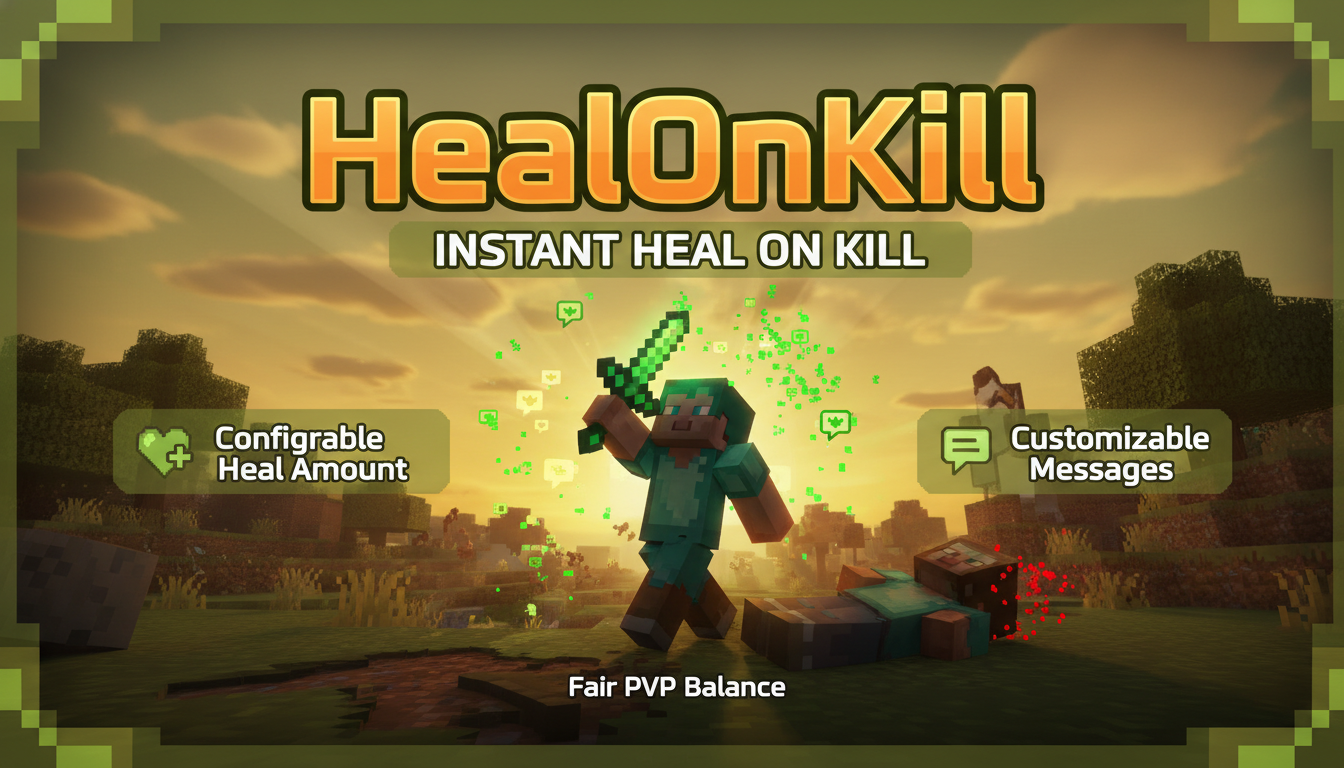 HealOnKill