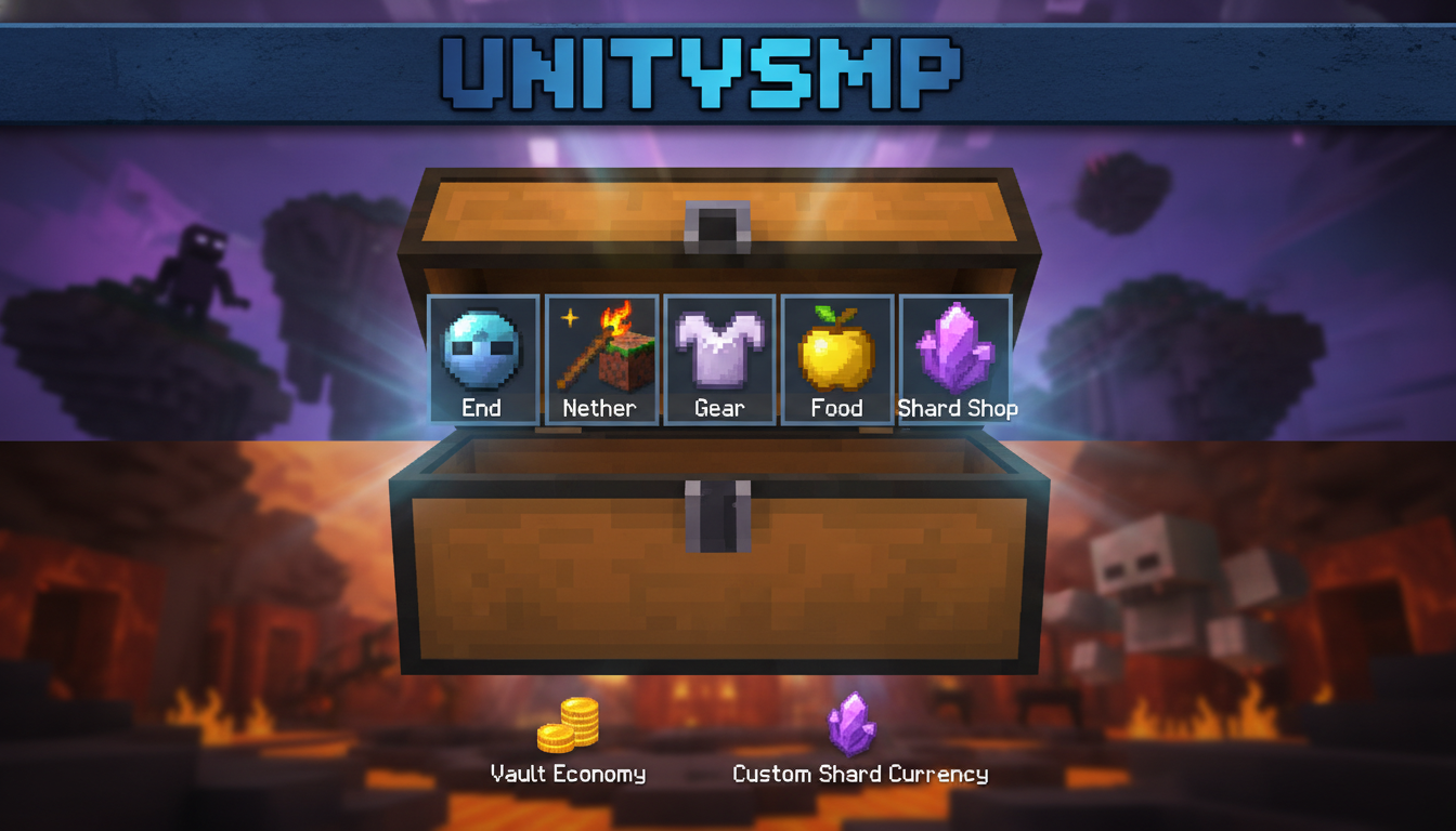 UnitySMPShop