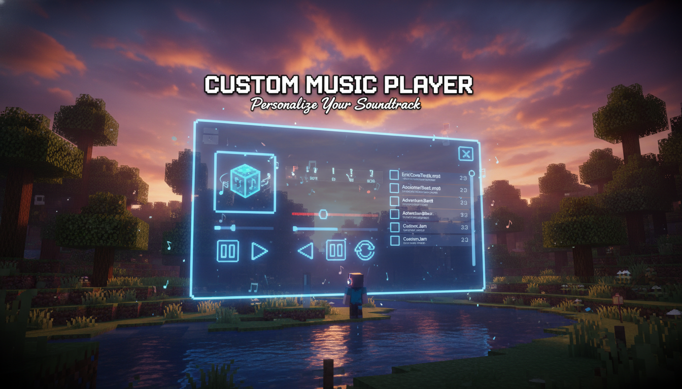 CustomMusicPlayer