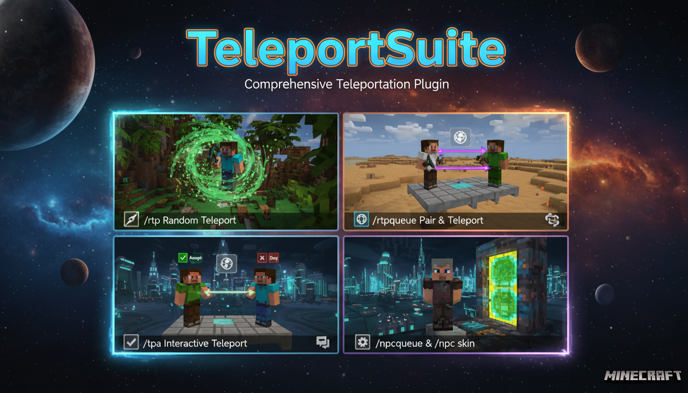 TeleportSuite