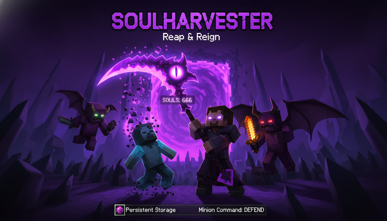 SoulHarvester