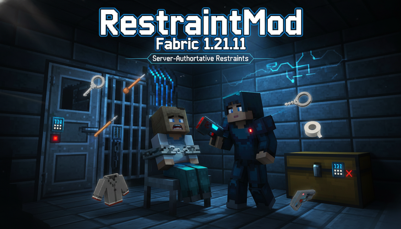 RestraintMod