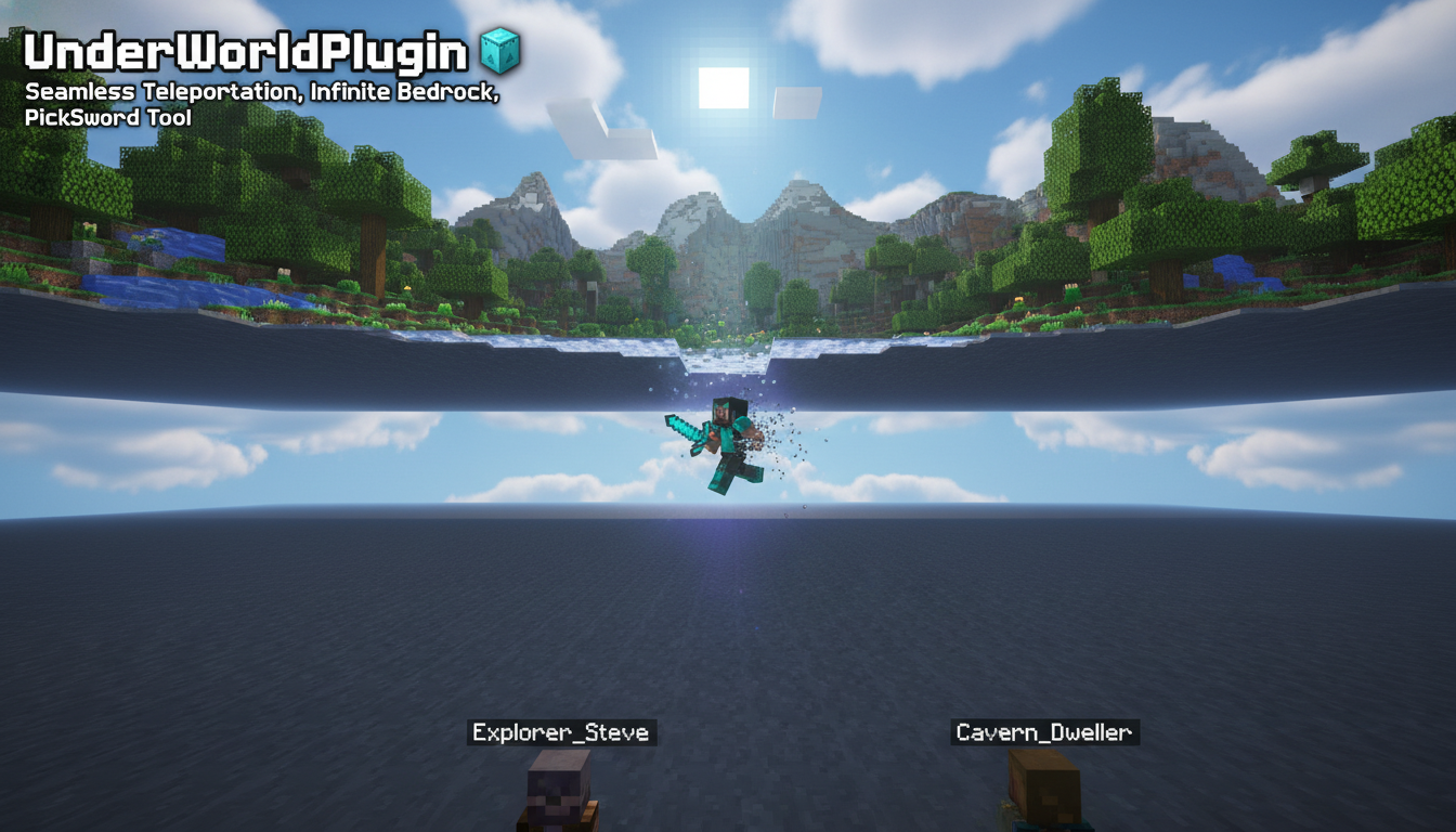 UnderWorldPlugin