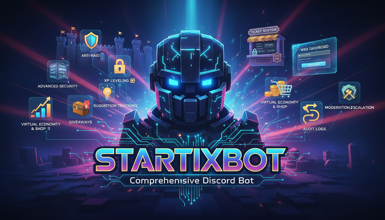 StartixBot