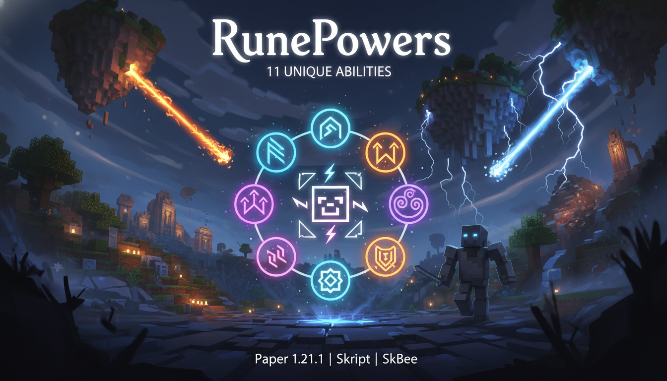 RunePowerSystem