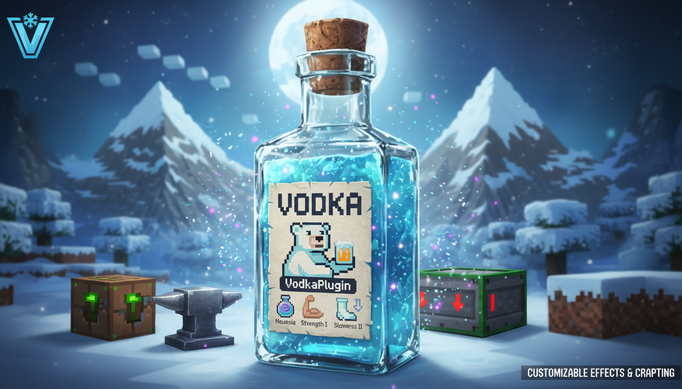 VodkaPlugin