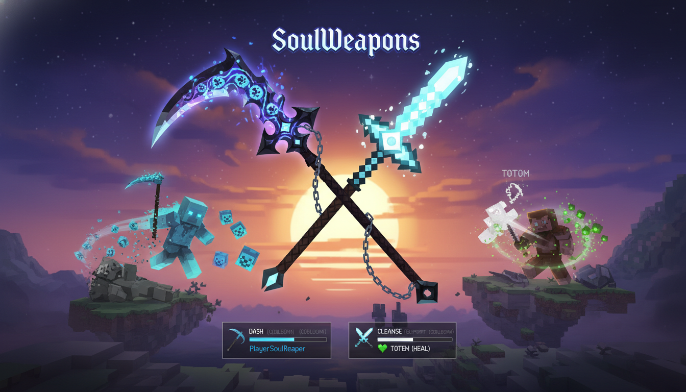 SoulWeapons