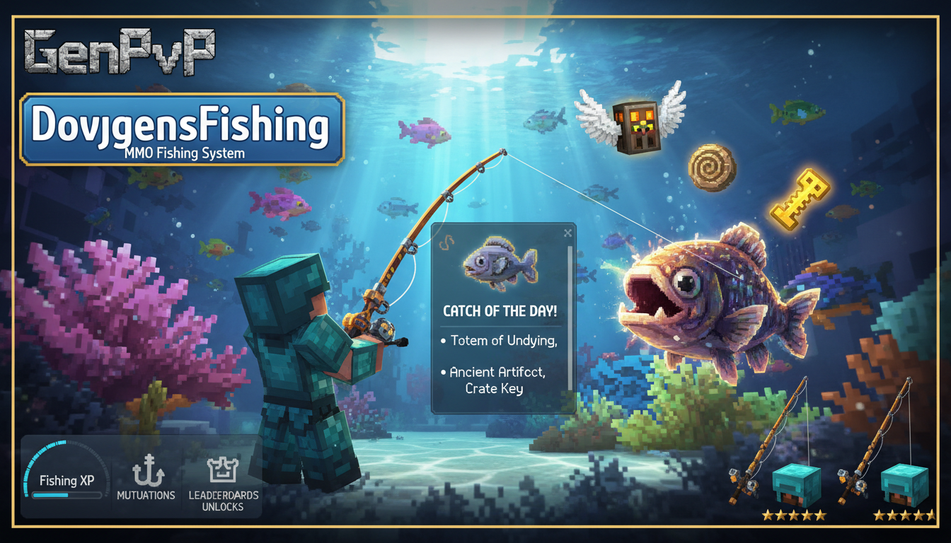 DovygensFishing