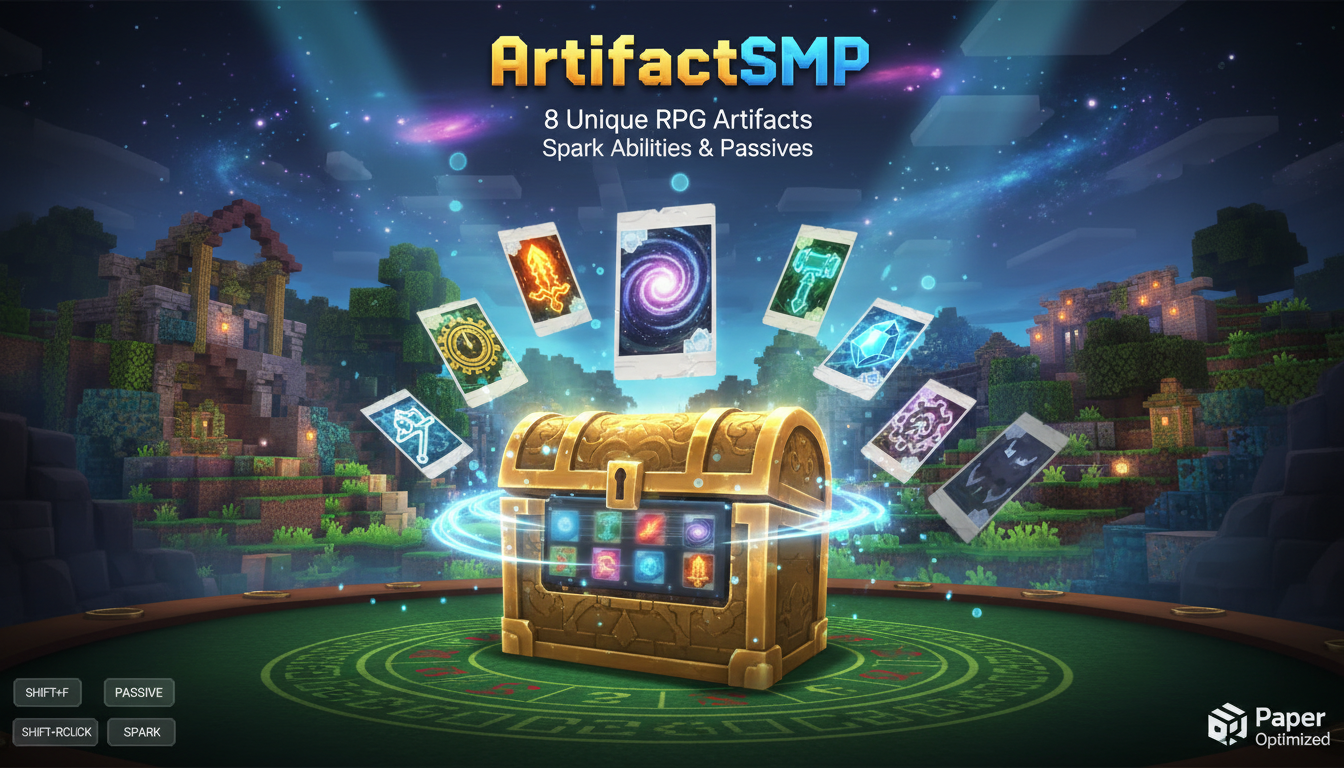 ArtifactSMP