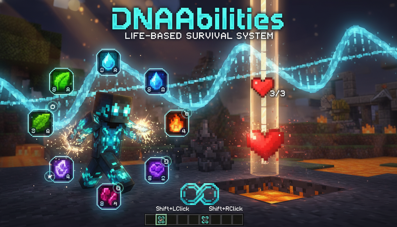 DNAAbilities