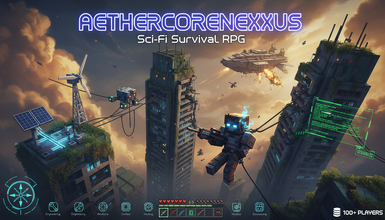 AetherCoreNexus