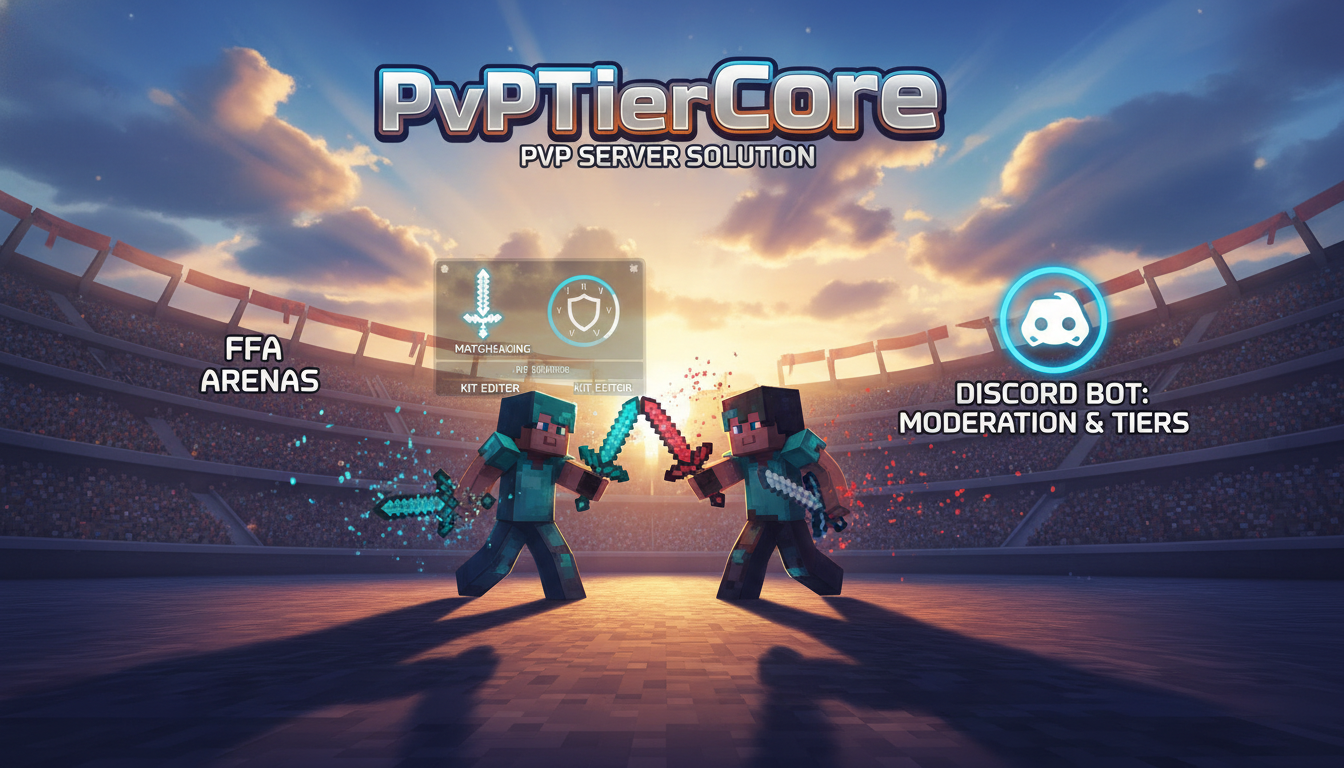 PvPTierCore