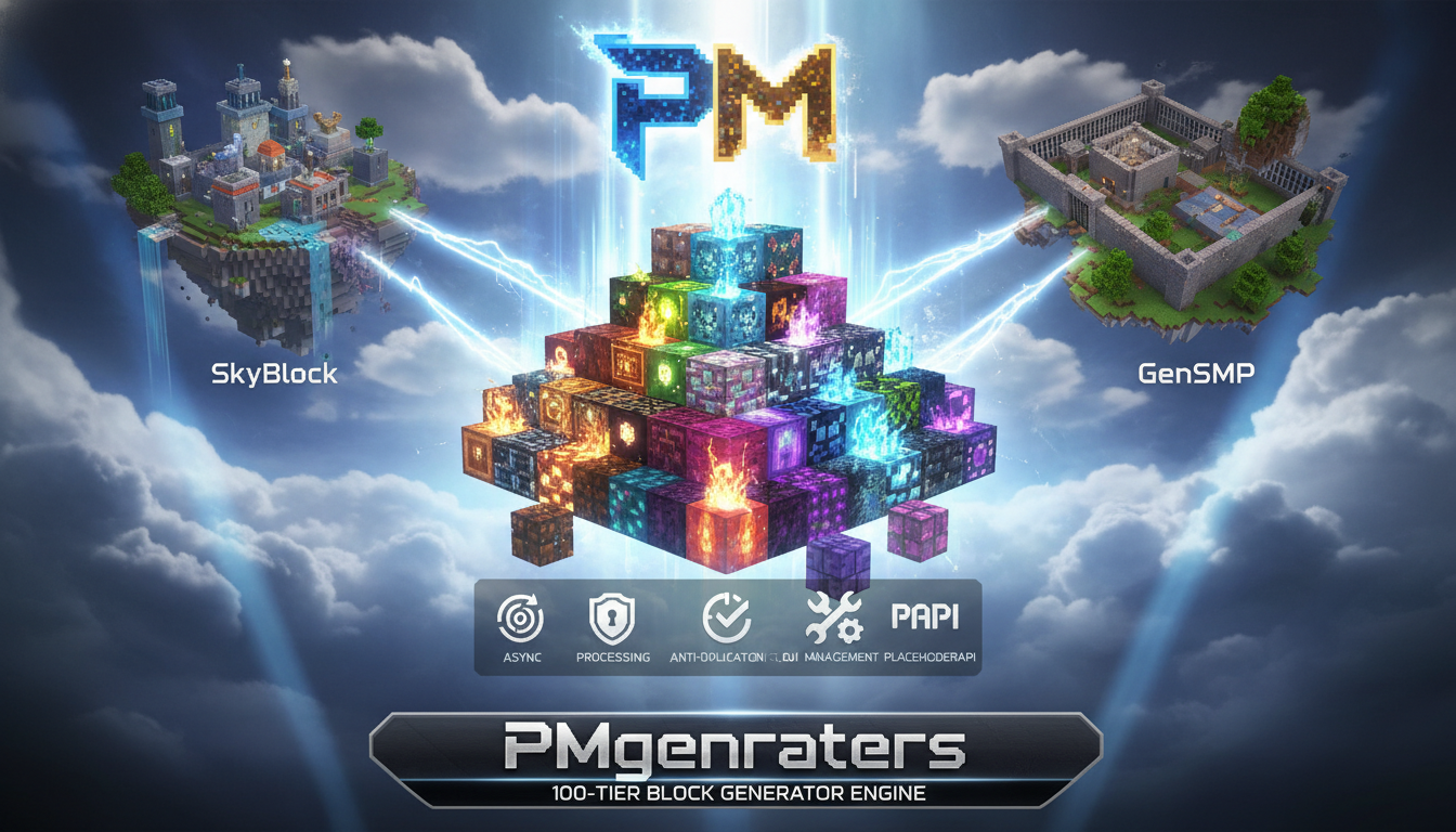 PMgenraters