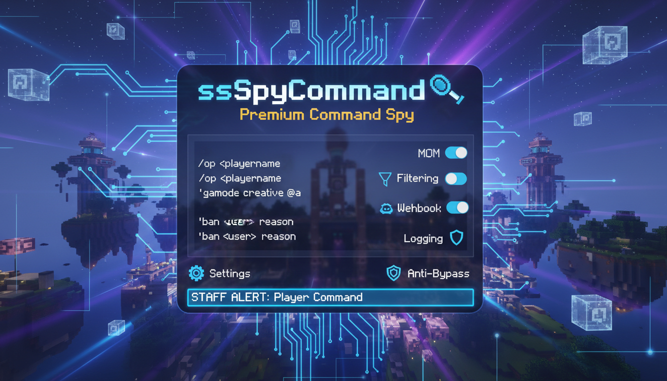 ssSpyCommand