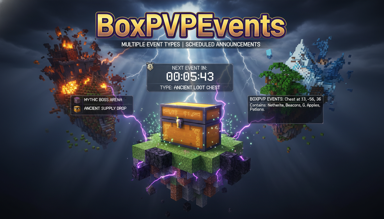 BoxPvPEvents