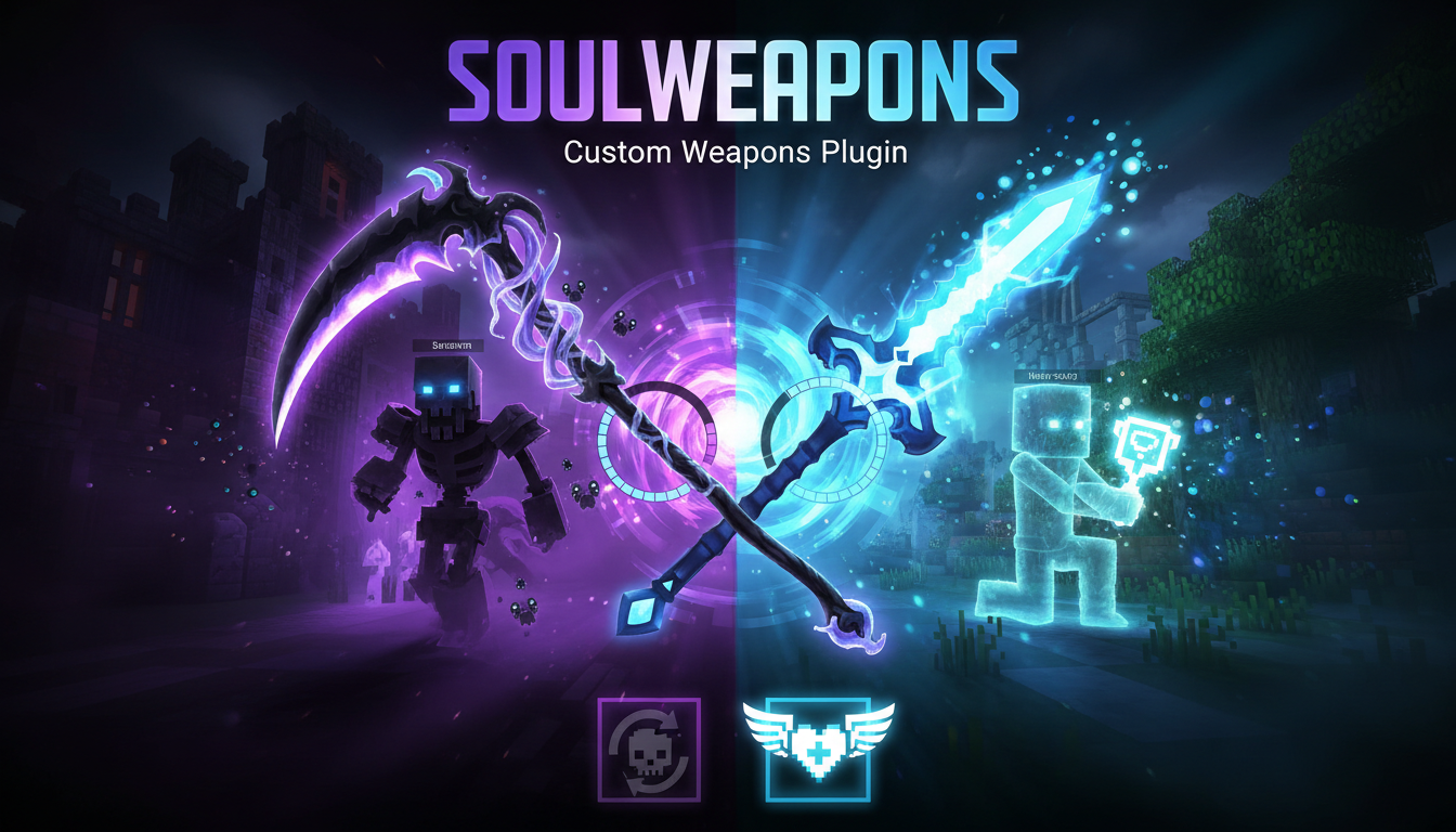 SoulWeapons