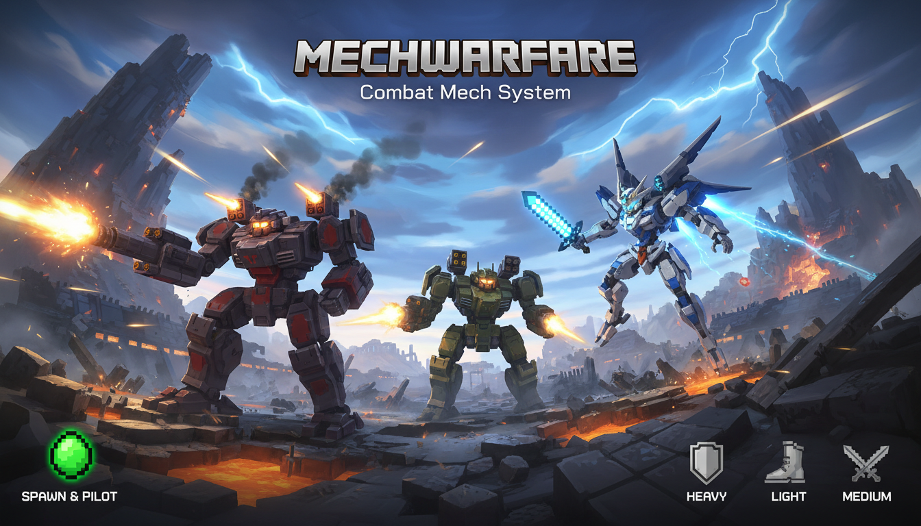 MechWarfare
