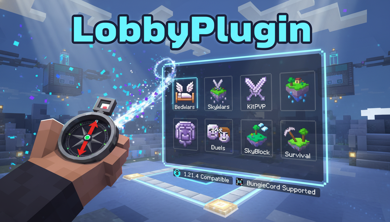 LobbyPlugin