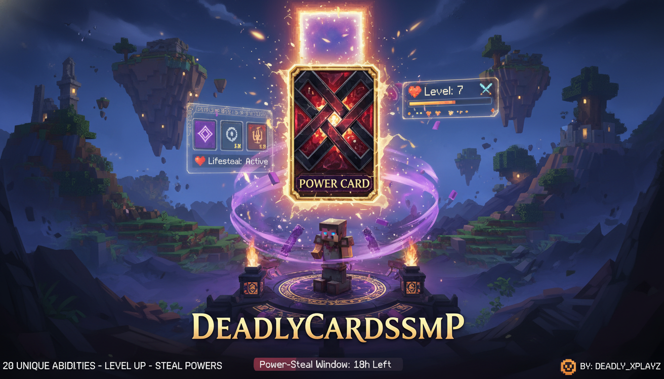 DeadlyCardsSMP