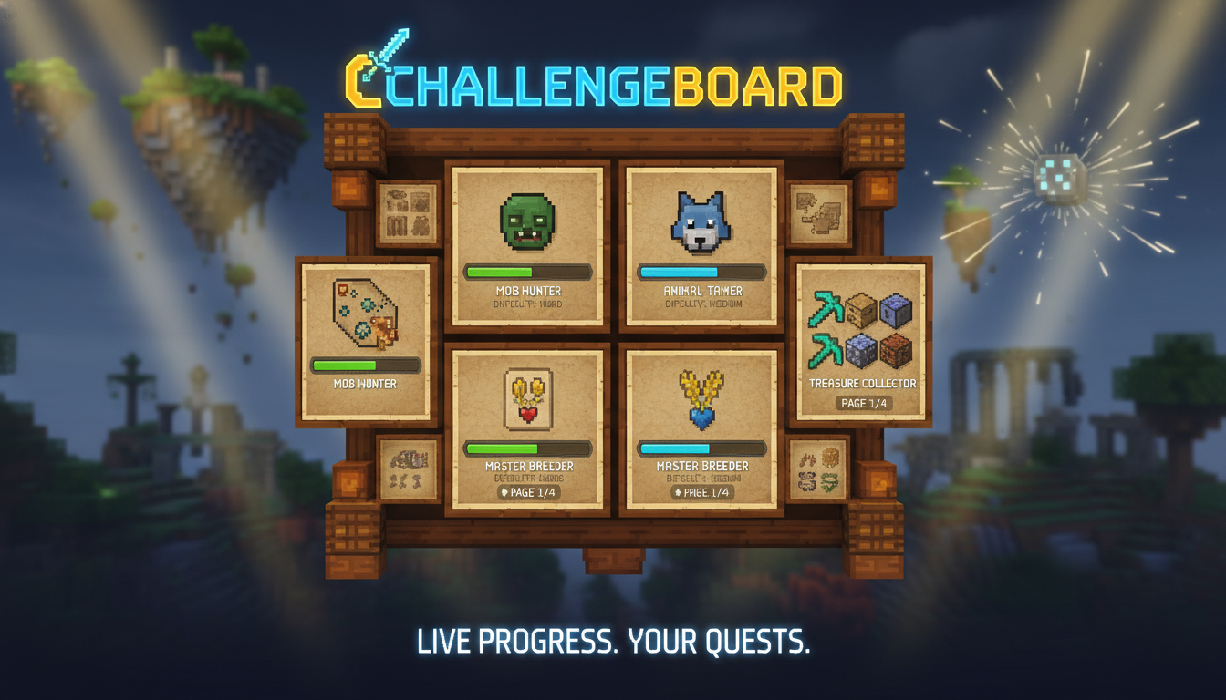 ChallengeBoard